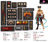 Journey To The West Fj-1A02 Gods Ne Zha Action Figure - Fancyrealm Studio [Pre-Order] Deposit /