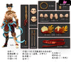 Journey To The West Fj-1A02 Gods Ne Zha Action Figure - Fancyrealm Studio [Pre-Order] Deposit /