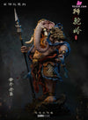 Journey To The West Lion Demon Ridge #2 Yellow Teeth Old Elephant Statue - Uman Studio [Pre - Order]