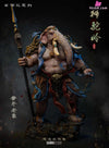 Journey To The West Lion Demon Ridge #2 Yellow Teeth Old Elephant Statue - Uman Studio [Pre - Order]