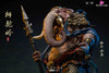 Journey To The West Lion Demon Ridge #2 Yellow Teeth Old Elephant Statue - Uman Studio [Pre - Order]