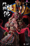 Journey to the West LONG TIAN 1/12 ANCIENT SPLENDORS Monkey King Sun Wukong (Licensed) Figure - LONG TIAN Studio
