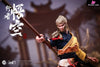 Journey to the West LONG TIAN 1/12 ANCIENT SPLENDORS Monkey King Sun Wukong (Licensed) Figure - LONG TIAN Studio