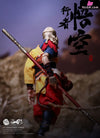 Journey to the West LONG TIAN 1/12 ANCIENT SPLENDORS Monkey King Sun Wukong (Licensed) Figure - LONG TIAN Studio