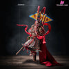 Journey to the West LONG TIAN 1/12 ANCIENT SPLENDORS Monkey King Sun Wukong (Licensed) Figure - LONG TIAN Studio