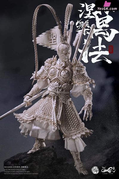 Journey to the West LONG TIAN 1/12 ANCIENT SPLENDORS Monkey King Sun Wukong (Licensed) Figure - LONG TIAN Studio