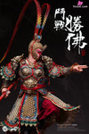 Journey to the West LONG TIAN 1/12 ANCIENT SPLENDORS Monkey King Sun Wukong (Licensed) Figure - LONG TIAN Studio