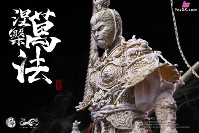 Journey to the West LONG TIAN 1/12 ANCIENT SPLENDORS Monkey King Sun Wukong (Licensed) Figure - LONG TIAN Studio