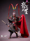 Journey to the West LONG TIAN 1/12 ANCIENT SPLENDORS Monkey King Sun Wukong (Licensed) Figure - LONG TIAN Studio