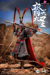 Journey to the West LONG TIAN 1/12 ANCIENT SPLENDORS Monkey King Sun Wukong (Licensed) Figure - LONG TIAN Studio