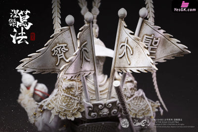 Journey to the West LONG TIAN 1/12 ANCIENT SPLENDORS Monkey King Sun Wukong (Licensed) Figure - LONG TIAN Studio
