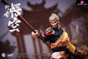 Journey to the West LONG TIAN 1/12 ANCIENT SPLENDORS Monkey King Sun Wukong (Licensed) Figure - LONG TIAN Studio