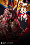 Journey to the West LONG TIAN 1/12 ANCIENT SPLENDORS Monkey King Sun Wukong (Licensed) Figure - LONG TIAN Studio