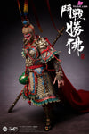 Journey to the West LONG TIAN 1/12 ANCIENT SPLENDORS Monkey King Sun Wukong (Licensed) Figure - LONG TIAN Studio