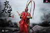 Journey to the West LONG TIAN 1/12 ANCIENT SPLENDORS Monkey King Sun Wukong (Licensed) Figure - LONG TIAN Studio