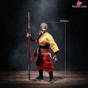 Journey to the West LONG TIAN 1/12 ANCIENT SPLENDORS Monkey King Sun Wukong (Licensed) Figure - LONG TIAN Studio