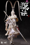 Journey to the West LONG TIAN 1/12 ANCIENT SPLENDORS Monkey King Sun Wukong (Licensed) Figure - LONG TIAN Studio