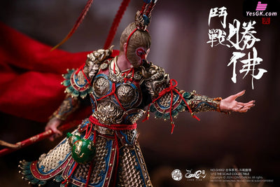 Journey to the West LONG TIAN 1/12 ANCIENT SPLENDORS Monkey King Sun Wukong (Licensed) Figure - LONG TIAN Studio