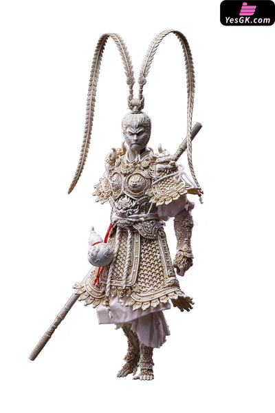 Journey to the West LONG TIAN 1/12 ANCIENT SPLENDORS Monkey King Sun Wukong (Licensed) Figure - LONG TIAN Studio