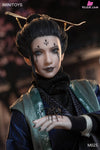 Journey to the West M025 1/6 Spider Spirit Fourth Sister Action Figure - Iminitoys Studio [Pre-Order] Chinese Style