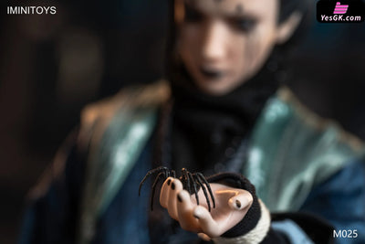 Journey to the West M025 1/6 Spider Spirit Fourth Sister Action Figure - Iminitoys Studio [Pre-Order] Chinese Style