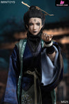 Journey to the West M025 1/6 Spider Spirit Fourth Sister Action Figure - Iminitoys Studio [Pre-Order] Chinese Style
