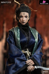 Journey to the West M025 1/6 Spider Spirit Fourth Sister Action Figure - Iminitoys Studio [Pre-Order] Chinese Style