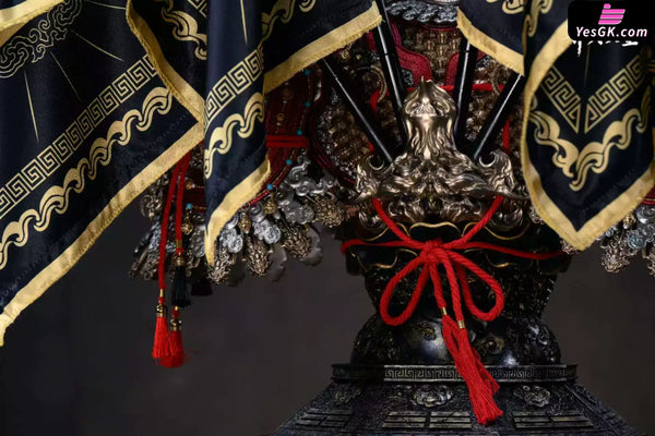 Journey to the West Monkey King Half-Bust 1/2 GK Statue - Ju Xiang Studio [Pre-Order] - Chinese Style