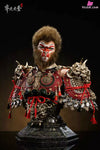 Journey to the West Monkey King Half-Bust 1/2 GK Statue - Ju Xiang Studio [Pre-Order] - Chinese Style