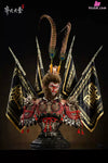 Journey to the West Monkey King Half-Bust 1/2 GK Statue - Ju Xiang Studio [Pre-Order] - Chinese Style