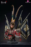 Journey to the West Monkey King Half-Bust 1/2 GK Statue - Ju Xiang Studio [Pre-Order] - Deposit / Bust (With Normal