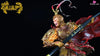 Journey To The West Monkey King Resin Statue - Tian Gong Kai Wu Studio [Pre - Order]