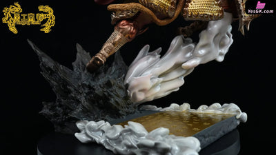Journey To The West Monkey King Resin Statue - Tian Gong Kai Wu Studio [Pre - Order]