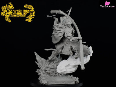 Journey To The West Monkey King Resin Statue - Tian Gong Kai Wu Studio [Pre - Order]