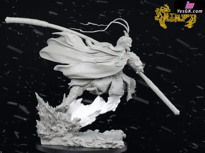 Journey To The West Monkey King Resin Statue - Tian Gong Kai Wu Studio [Pre - Order]