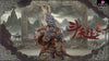 Journey To The West The Monkey King Sun Wu Kong Statue - Joy Man Toys Studio [Pre-Order] Deposit /