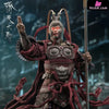 Journey to the West Monkey King Sun Wukong Action Figure - HAOYUTOYS Studio [In-Stock] - Chinese Style