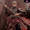 Journey to the West Monkey King Sun Wukong Action Figure - HAOYUTOYS Studio [In-Stock] - Chinese Style