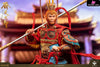 Journey to the West Monkey King Sun Wukong Action Figure - HAOYUTOYS Studio [In-Stock] - Chinese Style
