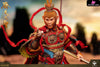 Journey to the West Monkey King Sun Wukong Action Figure - HAOYUTOYS Studio [In-Stock] - Chinese Style
