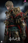 Journey To The West Monkey King Sun Wukong (Licensed) Resin Statue - Cn Soul Studio [Pre-Order]