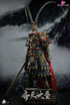 Journey To The West Monkey King Sun Wukong (Licensed) Resin Statue - Cn Soul Studio [Pre-Order]