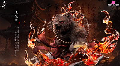 Journey to the West Series #2 Black Bear Spirit GK Statue - Tian Xia Studio [Pre-Order] Chinese Style
