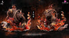 Journey to the West Series #2 Black Bear Spirit GK Statue - Tian Xia Studio [Pre-Order] Deposit / Transparent Color
