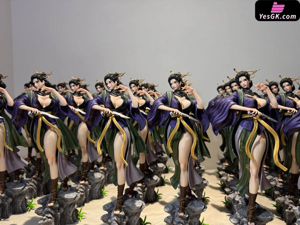 Journey to the West Series Spider Spirit GK Statue - Ji Studio [In-Stock] Full Payment Chinese Style