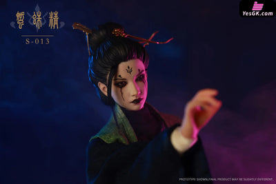 Journey to the West Spider Spirit Action Figure S-013 - Spider goblin [Pre-Order] Chinese Style