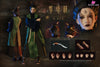 Journey to the West Spider Spirit Action Figure S-013 - Spider goblin [Pre-Order] Deposit Chinese Style