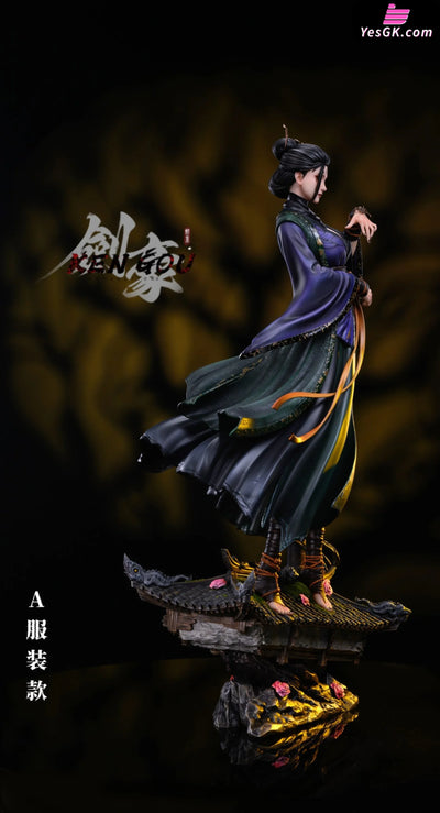 Journey To The West Spider Spirit Gk Statue - Productions Studio [Pre-Order] Chinese Style
