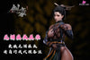 Journey To The West Spider Spirit Gk Statue - Productions Studio [Pre-Order] Chinese Style