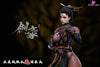 Journey To The West Spider Spirit Gk Statue - Productions Studio [Pre-Order] Chinese Style